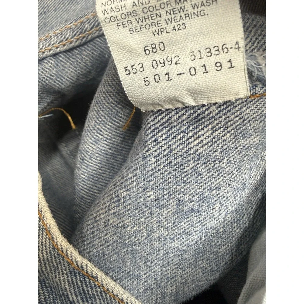 Levis has been